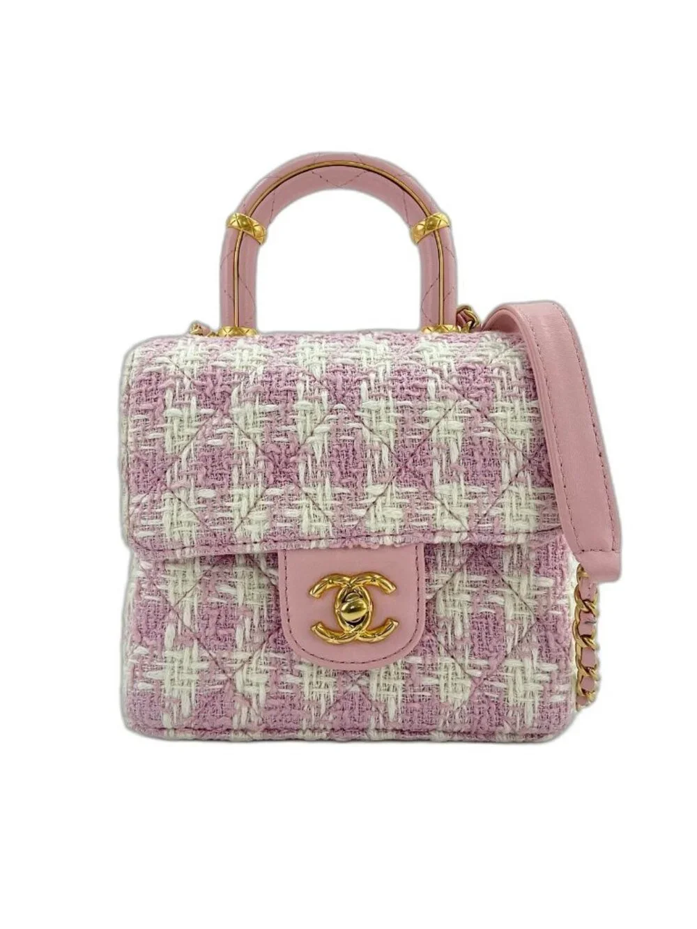 Chanel Shoulder Bag Quilted